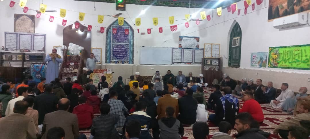 مراسم جشن مولودی، مداحی و یزله خوانی بمناسبت میلاد حضرت امام زمان(عج) در روستای طرّهبخاخ 1 WhatsApp Image 2025 02 17 at 18.01.20