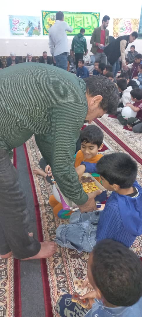 مراسم جشن مولودی، مداحی و یزله خوانی بمناسبت میلاد حضرت امام زمان(عج) در روستای طرّهبخاخ 4 WhatsApp Image 2025 02 17 at 18.01.21 1