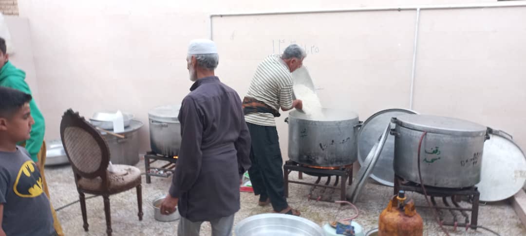 مراسم جشن مولودی، مداحی و یزله خوانی بمناسبت میلاد حضرت امام زمان(عج) در روستای طرّهبخاخ 5 WhatsApp Image 2025 02 17 at 18.01.22