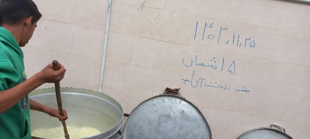 مراسم جشن مولودی، مداحی و یزله خوانی بمناسبت میلاد حضرت امام زمان(عج) در روستای طرّهبخاخ 8 WhatsApp Image 2025 02 17 at 18.01.27 1