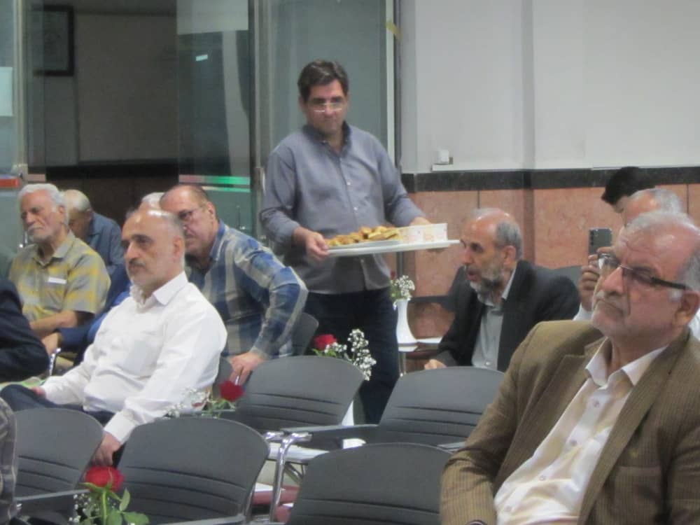 گلریزان سالانه خیریه ثامن الحجج(ع) 20 ام اردیبهشت 1 WhatsApp Image 2025 05 27 at 13.07.57