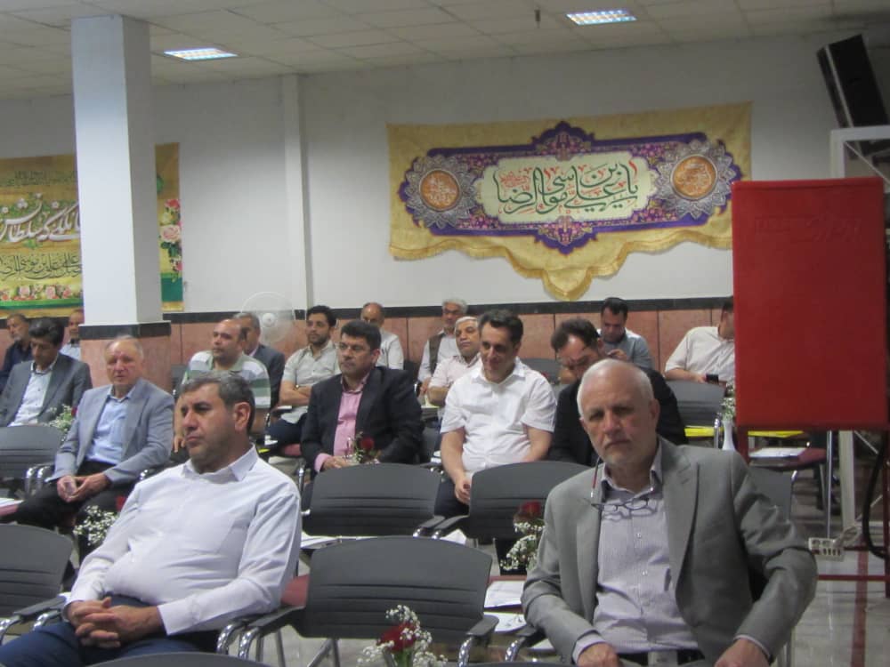 گلریزان سالانه خیریه ثامن الحجج(ع) 20 ام اردیبهشت 14 WhatsApp Image 2025 05 27 at 13.07.58