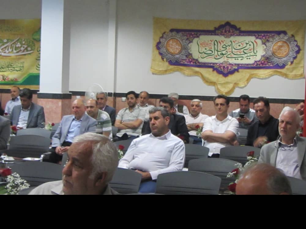 گلریزان سالانه خیریه ثامن الحجج(ع) 20 ام اردیبهشت 13 WhatsApp Image 2025 05 27 at 13.07.59