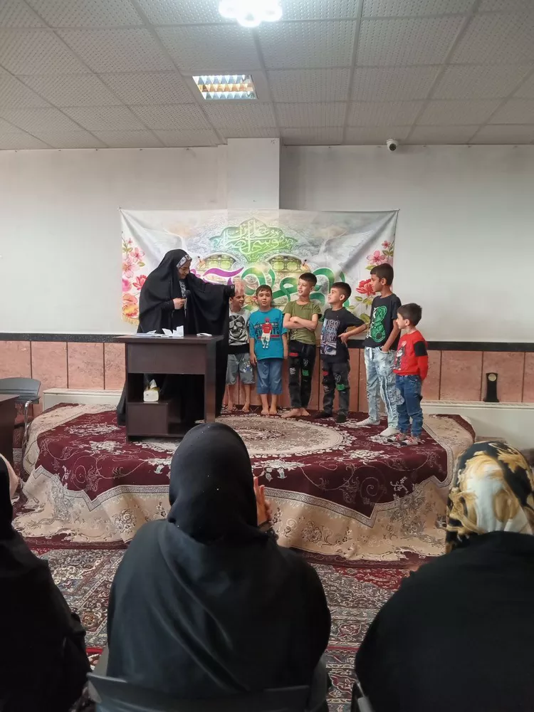 مراسم عید غدیر خم خرداد ماه 1404 | گزارش تصویری 6 photo 10 2025 07 07 21 49 20