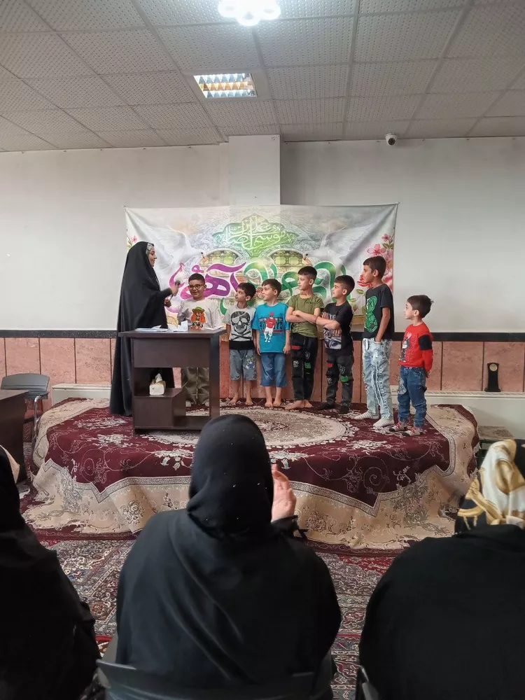 مراسم عید غدیر خم خرداد ماه 1404 | گزارش تصویری 7 photo 11 2025 07 07 21 49 20