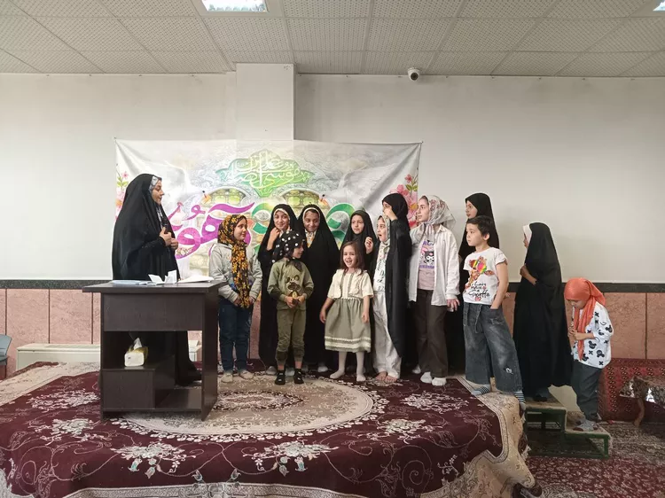 مراسم عید غدیر خم خرداد ماه 1404 | گزارش تصویری 8 photo 12 2025 07 07 21 49 20