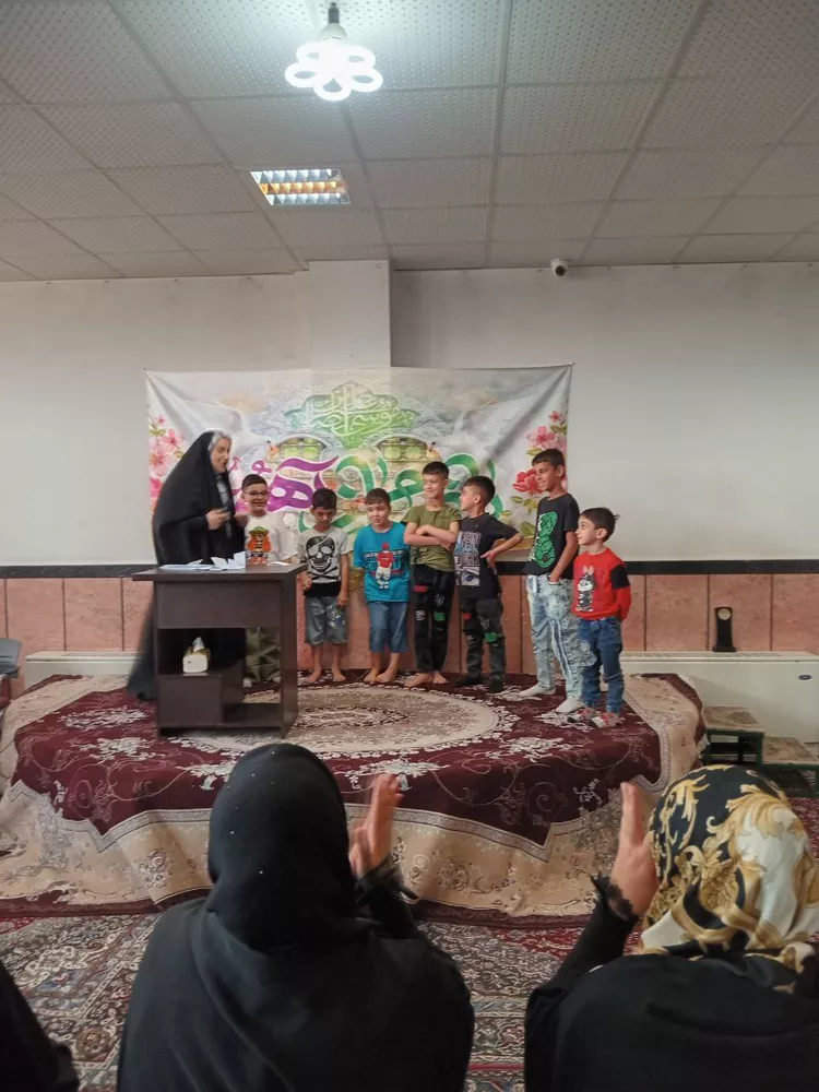 مراسم عید غدیر خم خرداد ماه 1404 | گزارش تصویری 9 photo 13 2025 07 07 21 49 20