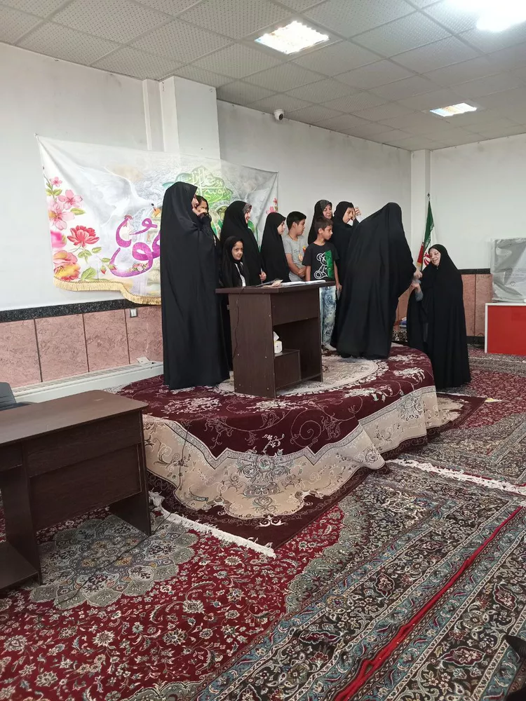 مراسم عید غدیر خم خرداد ماه 1404 | گزارش تصویری 11 photo 15 2025 07 07 21 49 20