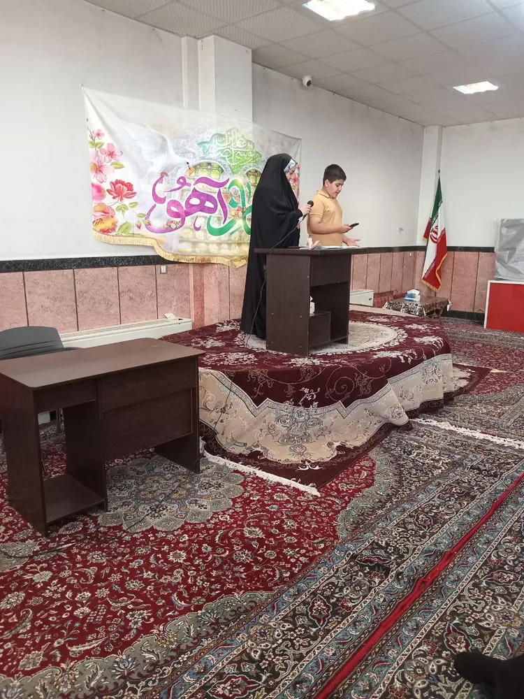 مراسم عید غدیر خم خرداد ماه 1404 | گزارش تصویری 15 photo 19 2025 07 07 21 49 20