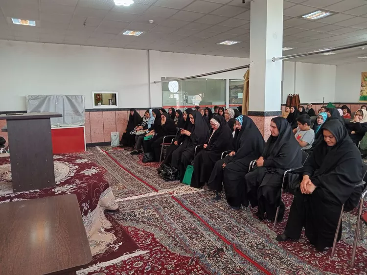 مراسم عید غدیر خم خرداد ماه 1404 | گزارش تصویری 16 photo 1 2025 07 07 21 49 20