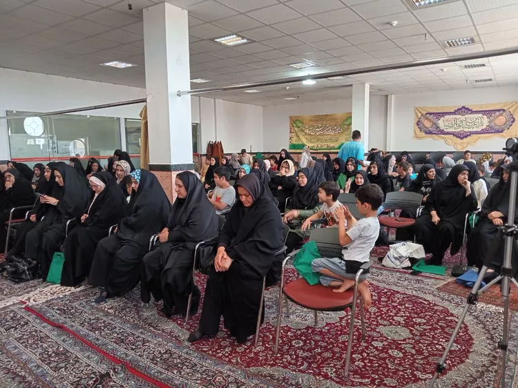 مراسم عید غدیر خم خرداد ماه 1404 | گزارش تصویری 17 photo 2 2025 07 07 21 49 20