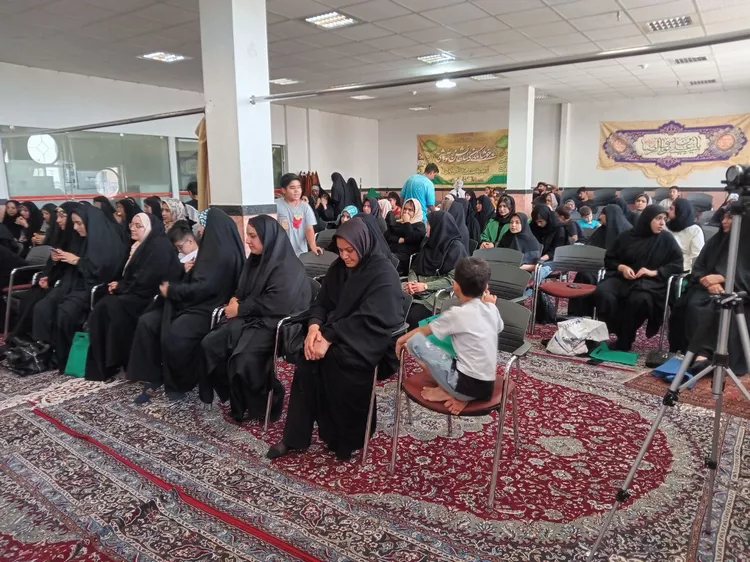 مراسم عید غدیر خم خرداد ماه 1404 | گزارش تصویری 18 photo 3 2025 07 07 21 49 20