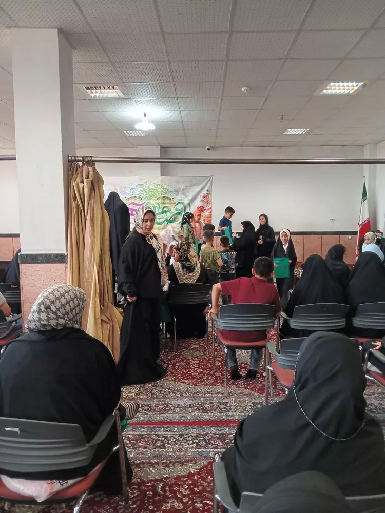 مراسم عید غدیر خم خرداد ماه 1404 | گزارش تصویری 19 photo 4 2025 07 07 21 49 20