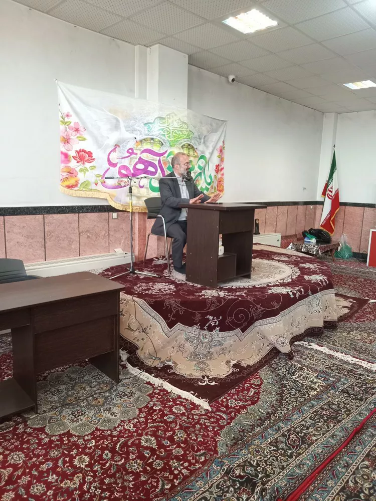 مراسم عید غدیر خم خرداد ماه 1404 | گزارش تصویری 1 photo 5 2025 07 07 21 49 20