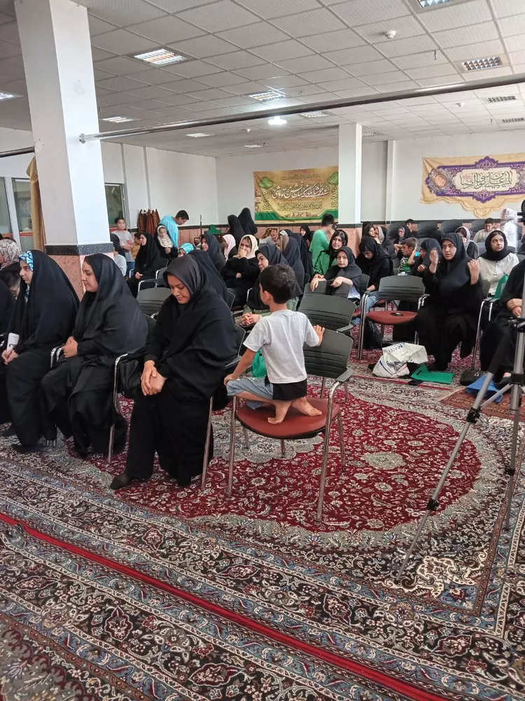 مراسم عید غدیر خم خرداد ماه 1404 | گزارش تصویری 2 photo 6 2025 07 07 21 49 20