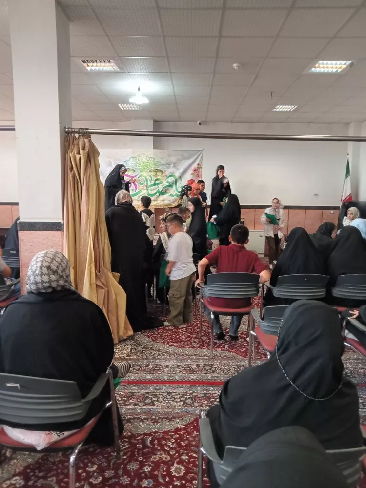مراسم عید غدیر خم خرداد ماه 1404 | گزارش تصویری 3 photo 7 2025 07 07 21 49 20