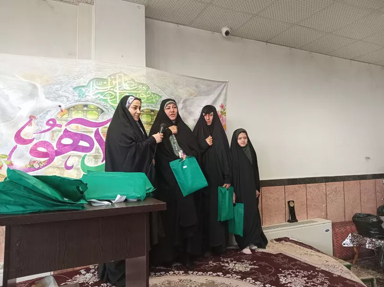 مراسم عید غدیر خم خرداد ماه 1404 | گزارش تصویری 4 photo 8 2025 07 07 21 49 20