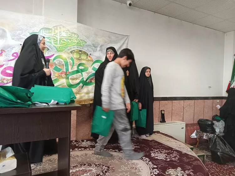 مراسم عید غدیر خم خرداد ماه 1404 | گزارش تصویری 5 photo 9 2025 07 07 21 49 20